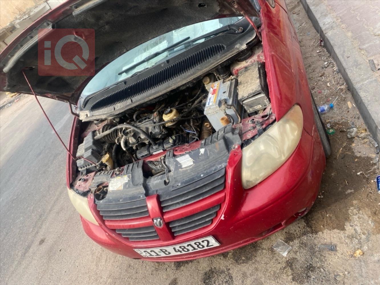 دودج كارافان